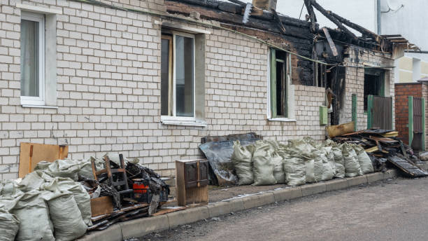24/7 Emergency Fire Damage Removal experts in Gilbert, MN