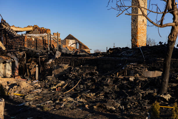 Reliable Fire Damage Removal contractor in Gilbert, MN by Fire Damage Doption